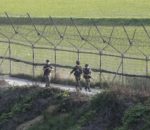 उत्तर कोरिया दक्षिणसँग रुष्ट-सीमामा ठूलो संख्यामा सुरक्षा फौज तैनाथ गर्दै