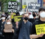 जर्ज फ्लायोडको ज्यान मुद्दाले लियो अन्तराष्ट्रिय रुप, अधिकारकर्मीहरुले थाले कोरियामा पनि आन्दोलन