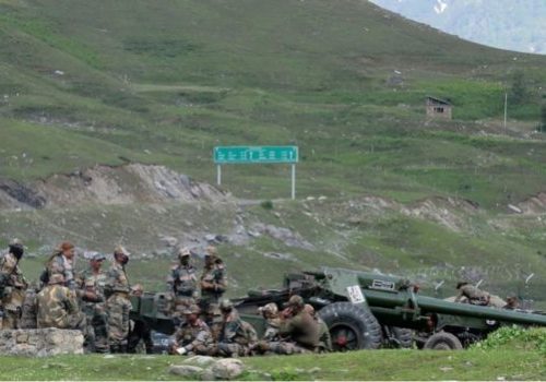 चिनियाँ सैनिकसंगको भिडन्तमा २० भारतीय सैनिकको मृत्यु, १५ बेपत्ता