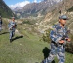 नेपाल–चीन सीमाको १ नम्बर पिलरसम्म सशस्त्रको गस्ती