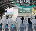 दक्षिण कोरियामा चार महिना यताकै बढी संक्रमित, चर्चमा उच्च स्वास्थ्य सुरक्षा अपनाउन अनुरोध