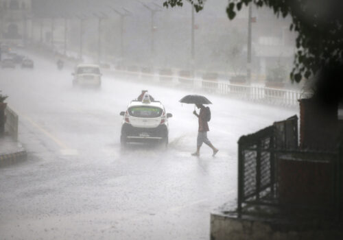 नेपालमा मौसम पुन: सकृय, सतर्क रहन विज्ञको सुझाव