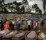 ब्राजिलमा कोरोनाबाट करिब ७० हजारको मृत्यु