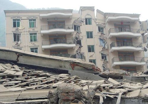 तिब्बतमा ६.१ म्याग्निच्युडको भूकम्प