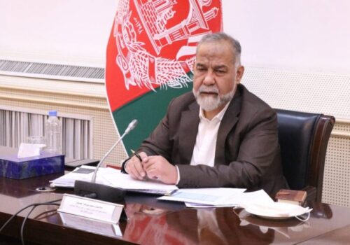 अफगानिस्तानका राष्ट्रपतिका सल्लाहकारको कोभिड–१९ सङ्क्रमणका कारण मृत्यु