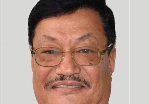 कोरोनाले काठमाडौंका कांग्रेस नेता गोविन्द रञ्जितको निधन