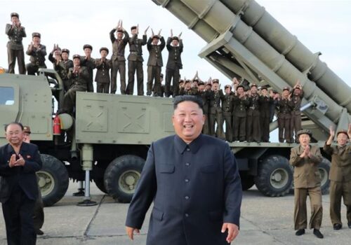 उत्तर कोरियाले क्षमता भन्दा बढी मिसाइल बनाइरहेको छ: अमेरिका