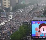 दक्षिण कोरियामा सरकार विरुद्ध प्रदर्शन गर्ने ३० जना भन्दा बढी पक्राउ, अनुसन्धान गरिदै