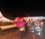 करीब दुई सय यात्रु बोकेको एयर इण्डियाको विमान दुर्घटना