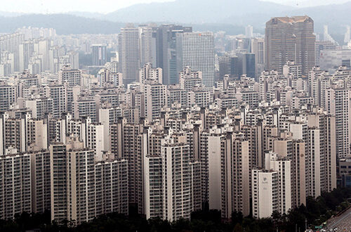 दक्षिण कोरियाले  १ लाख ३२ हजार आवास गृह बनाउने