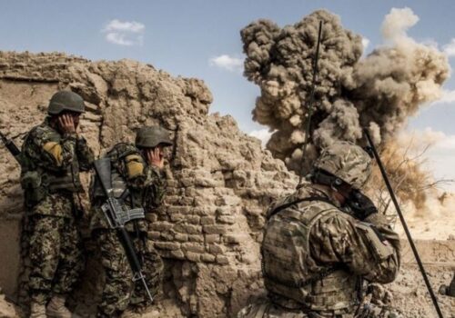 अफगानिस्तानको लोगार प्रान्तमा २५ आतंककारीको मृत्यु