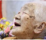 जापानकी तानाका बनिन् संसारकै बढी बाँच्ने ब्यक्ति