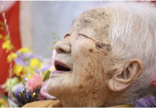 जापानकी तानाका बनिन् संसारकै बढी बाँच्ने ब्यक्ति