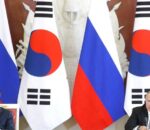 कोरिया र रसियाको व्यापार २५ अर्ब डलर