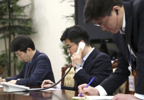 दक्षिण कोरियामा सबै  नागरिकलाई टेलिफोन शुल्क छुट
