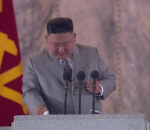 उत्तर कोरियाली नेता किम किन भए भावुक ?