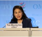 दक्षिण कोरियाली मन्त्री विश्व व्यापार संगठन प्रमुखमा अन्तिम छनौट