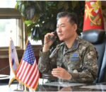 दक्षिण कोरियालाई अमेरिकी  सैन्य साहायता