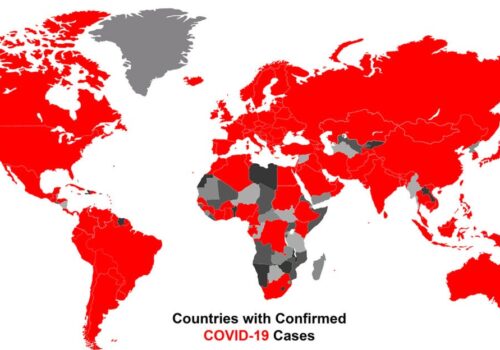 नयाँ स्वरुपको कोरोना भाइरस विश्वका ६० देशमा पुग्यो