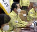 दक्षिण कोरियामा ५ तहको सामाजिक दुरी नियम लागु