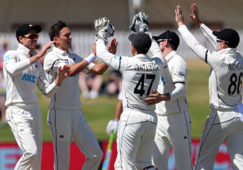 पहिलो टेस्टः न्यूजील्यान्डद्वारा पाकिस्तान १०१ रनले पराजित