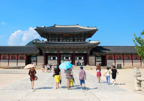 दक्षिण कोरियामा पर्यटक भ्रमण ३२ बर्ष यताकै न्युन