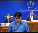 इरानमा पत्रकार रुहोल्लाह जामलाई मृत्युदण्ड