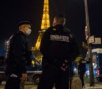 फ्रान्सले कोभिड–१९ नियन्त्रणका लागि १५ क्षेत्रमा रात्रिकालिन निशेधाज्ञाको समय थप