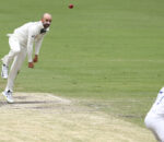भारत–अस्ट्रेलिया टेस्ट क्रिकेटः भारतको रोमाञ्चक जित