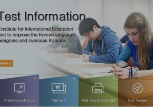 सन् २०२१ मा कोरियाली भाषा परिक्षा तीन पटक सञ्चालन गरिने
