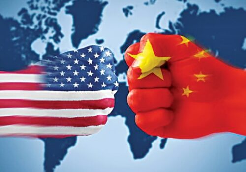 अमेरिकासँग चीनको व्यापार बचत बढ्यो