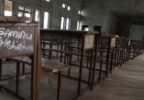 नाइजेरियाली विद्यालयबाट अपहरित विद्यार्थीसहित ४२ व्यक्ति रिहा