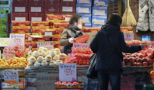 दक्षिण कोरियामा अनलाइन खाद्य बजार आक्रामक रुपमा माथि उठ्दै