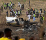 नाइजेरियाली विमान दुर्घटनामा सात व्यक्तिको मृत्यु भएको सेनाद्वारा पुष्टि