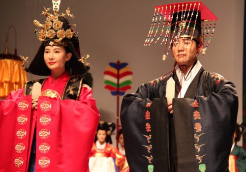 दक्षिण कोरियामा विदेशीसँग विवाह गर्ने क्रम बढ्दो