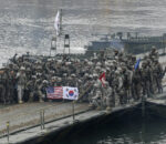 दक्षिण कोरिया, अमेरिकाबीच सैनिक खर्चमा सहमति