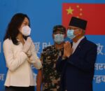 नेपाल–चीन सम्बन्ध एक कदम अगाडि – प्रम ओली