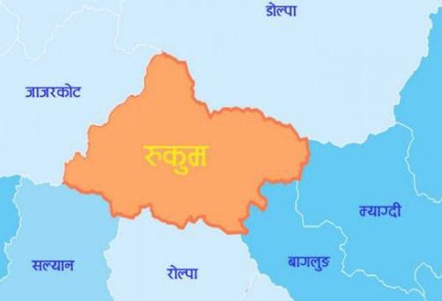 सुल्झाइँदै दुई जिल्लाको सिमा विवाद