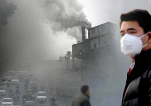 दिल्ली प्रदूषणमा कृषि उब्जनीको मौसमी धुँवा कति जिम्मेवार ?