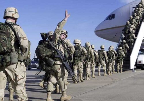 अमेरिकाले सेप्टेम्बर ११ अगावै अफगानिस्तानबाट आफ्ना सेना फिर्ता गर्ने