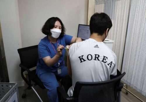 दक्षिण कोरियामा कोभिड-१९ को दोश्रो खोप लगाएपछि मृत्यु