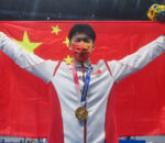टोकियो ओलम्पिक : पदक तालिकामा चीनको अग्रता कायमै