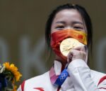 टोकियो ओलम्पिक : ३४ स्वर्णसहित चीनको अग्रता कायमै