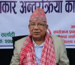 ‘महाभियोगबारे गठबन्धनमा छलफल भएकौ छैन ‘-माधव नेपाल