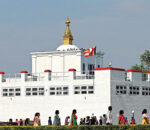 लुम्बिनी गुरुयोजनालाई अझै साढे सात अर्ब आवश्यक