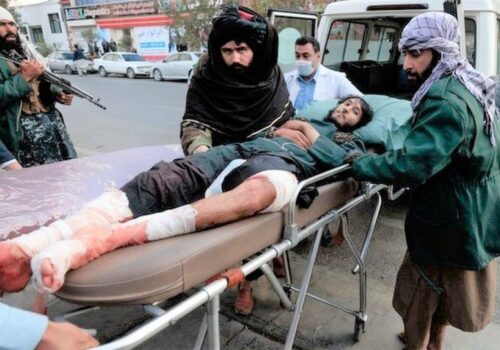काबुलको सैनिक अस्पतालम आक्रमण, कम्तिमा २० जनाको मृत्यु