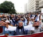 पाकिस्तानमा हिंसा अन्त्य गर्न सरकार र प्रतिबन्धित टीएलपी पार्टीबीच सम्झौता