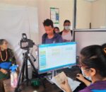 लमजुङमा आठ हजार बढीको राष्ट्रिय परिचयपत्रका लागि विवरण संकलन