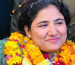 लुम्बिनी प्रदेश स्वास्थ्य राज्यमन्त्री विमला वली प्रहरी नियन्त्रणमा