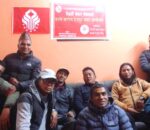 किरण घर्ती  रिटर्नि सेन्टर नेपाल मण्डनदेउपुर पालिकाको अध्यक्षमा